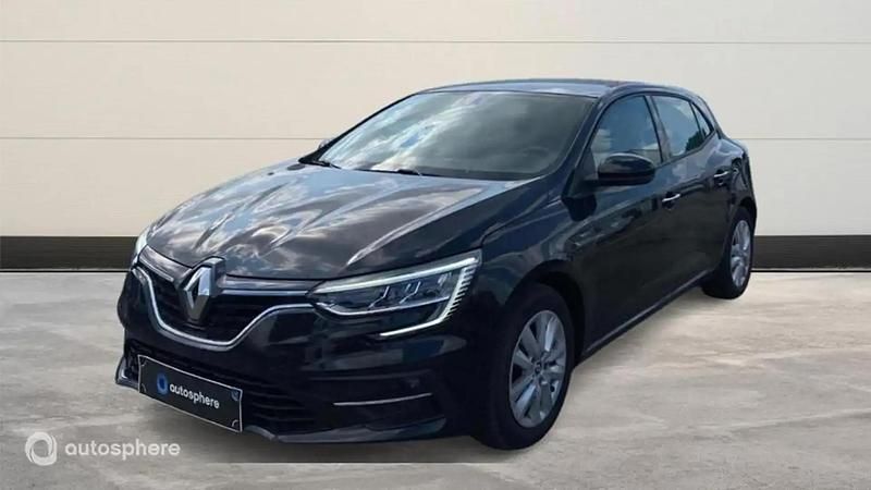 Noir Utilisé 2022 Renault Mégane IV Business Berline | 15 499 € (Bon prix) - Image 1/4