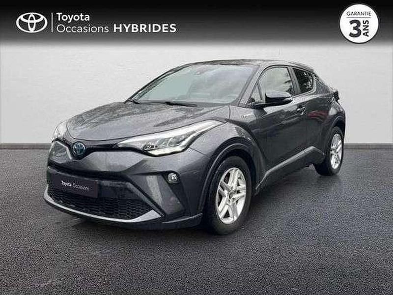 Occasion 2020 Toyota C-HR SUV | 17 400 € (Prix juste) - Image 1/1