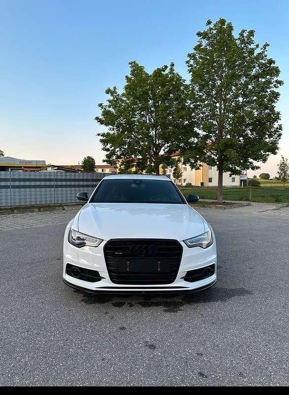 Occasion Audi A6 S-Line 313 ch (230 kW) 2013 Blanc Break