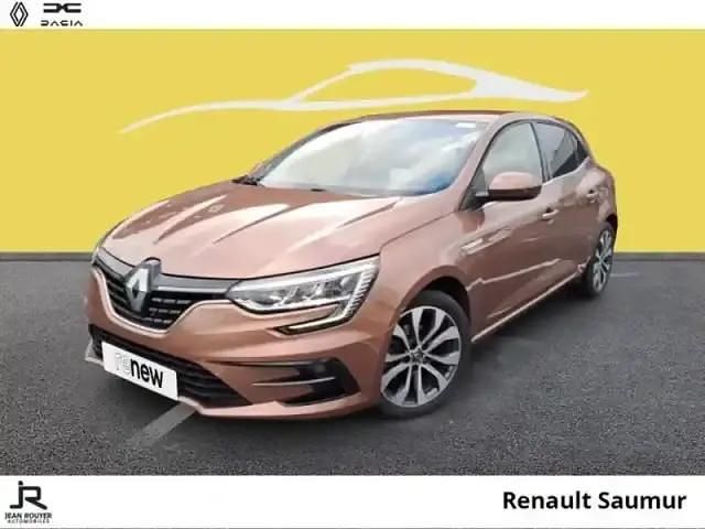 Occasion Renault Mégane IV Edition One 2021 Marron Berline