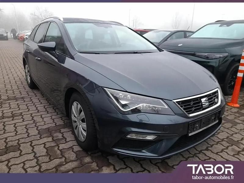 Occasion Seat Leon ST FR 131 ch (96 kW) 2019 Gris Break