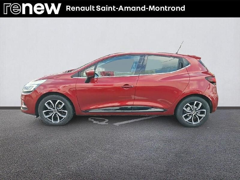 Occasion Renault Clio IV Intens 2018 Rouge Citadine
