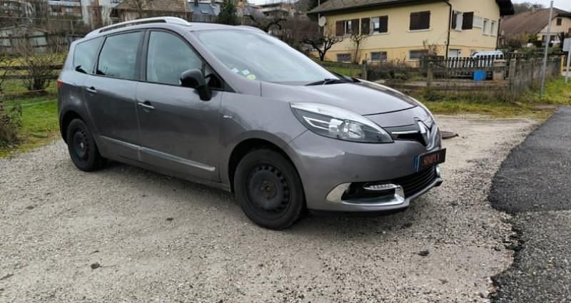 Occasion Renault Grand Scénic III Bose Edition 110 ch (80 kW) 2016 Monospace