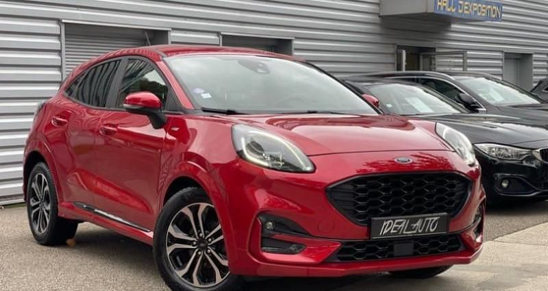 Utilisé 2021 Ford Puma Gen-E ST-Line Coupé | 14 990 € (Prix juste) - Image 1/4