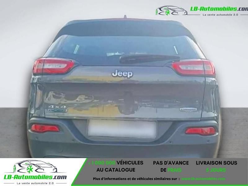 Occasion Jeep Cherokee 170 ch (125 kW) 2016 SUV