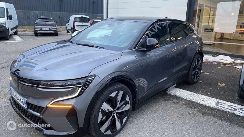 Biton Utilisé 2025 Renault Mégane Techno SUV | 36 999 € (Prix cher) - Image 1/4