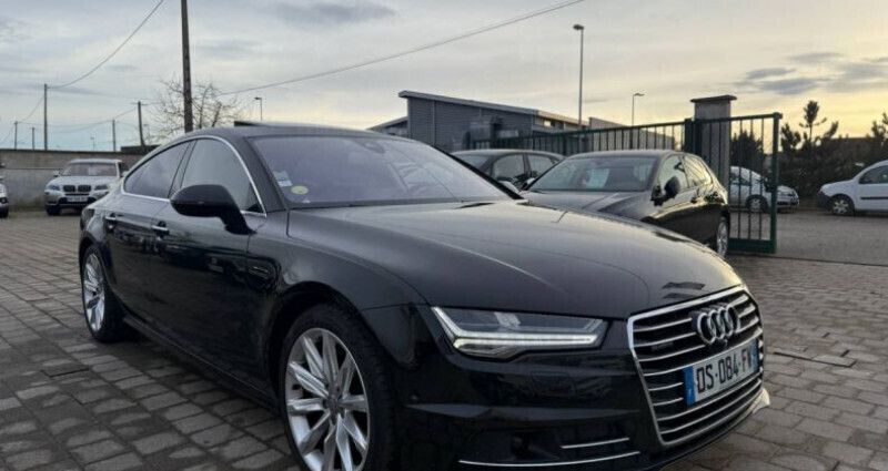 Utilisé 2015 Audi A7 Sportback Sport Citadine | 28 890 € (Prix juste) - Image 1/4