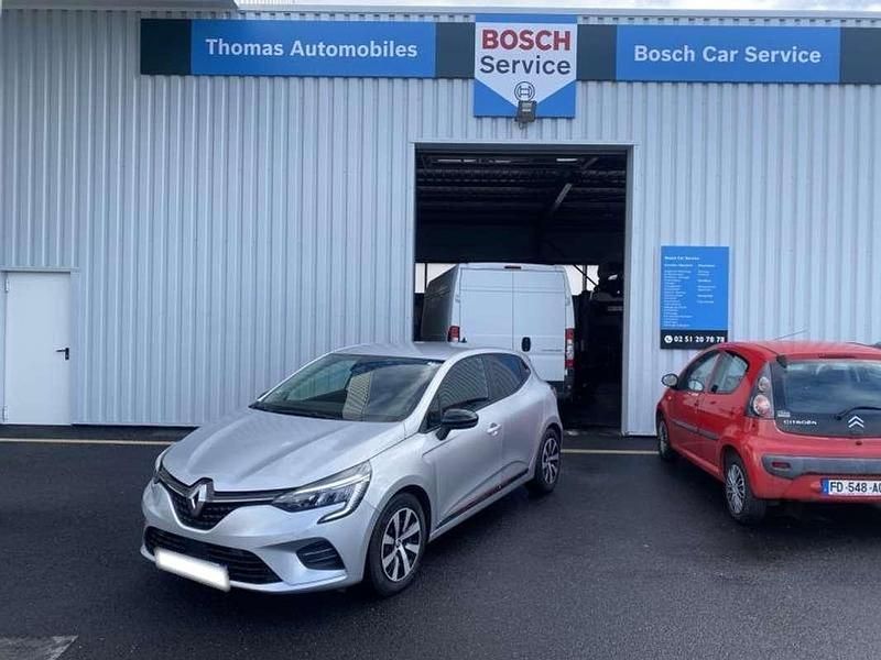 Occasion Renault Clio V Evolution 92 ch (67 kW) 2022 Gris Berline