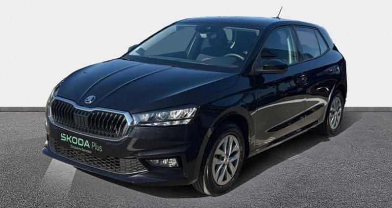 Utilisé 2023 Skoda Fabia Ambition Citadine | 15 900 € (Prix juste) - Image 1/4