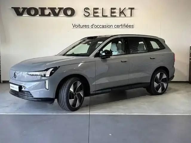 Gris brume Nouvelle 2025 Volvo EX90 Performance SUV | 106 900 € - Image 1/4