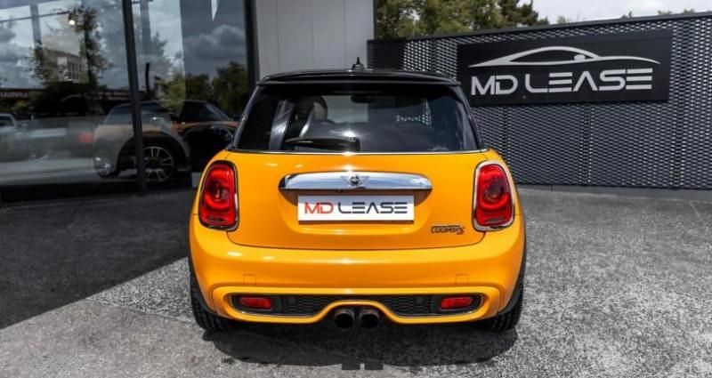 Occasion Mini Cooper S Chili 192 ch (141 kW) 2015 Citadine