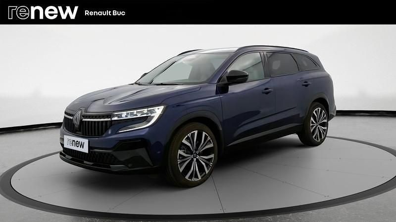 Bleu Nouvelle 2024 Renault Espace Iconic Monospace | 41 890 € (Prix juste) - Image 1/4