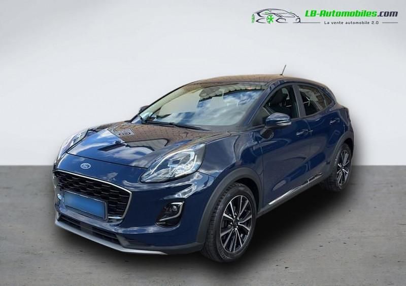 Utilisé 2022 Ford Puma Coupé | 19 000 € (Bon prix) - Image 1/4
