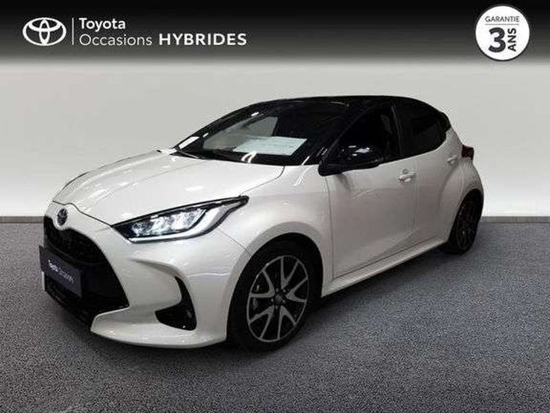 Utilisé 2022 Toyota Yaris Hybrid Berline | 20 490 € (Prix assez cher) - Image 1/1