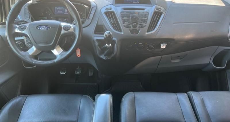Occasion Ford Transit Custom Sport 155 ch (114 kW) 2015