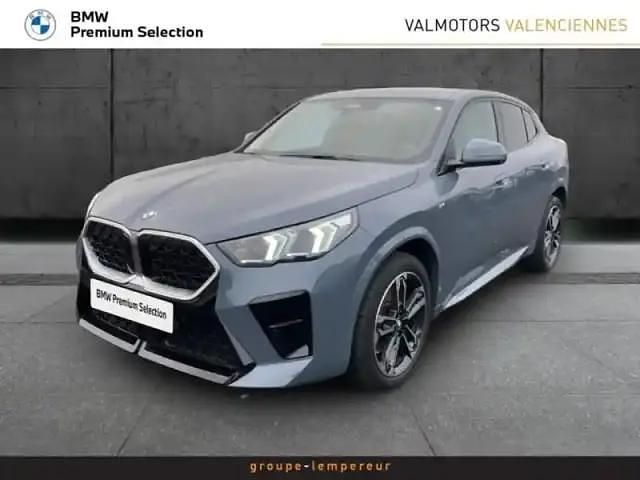 Bmw ind storm bay métallisé Occasion 2025 BMW X2 M Sport SUV | 45 990 € - Image 1/4