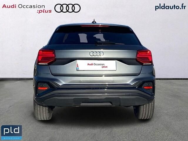 Occasion Audi Q2 S-line plus 150 ch (110 kW) 2025 Gris daytona nacré SUV