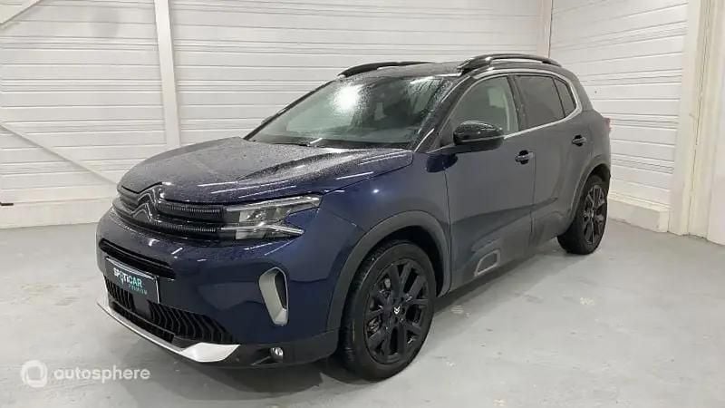 Utilisé 2023 Citroën C5 Aircross SUV | 23 799 € (Bon prix) - Image 1/4