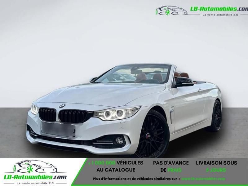 Occasion BMW 430 Comfort Edition 306 ch (225 kW) 2014 Coupé