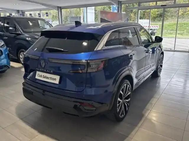 Occasion Renault Austral Iconic 2024 Bleu SUV