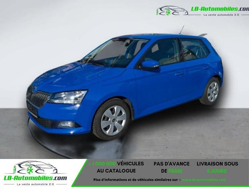 Occasion Skoda Fabia 60 ch (44 kW) 2021 Citadine