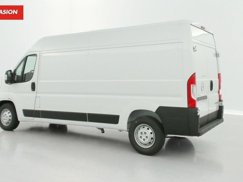 Occasion Opel Movano 165 ch (121 kW) 2023 Blanc Van