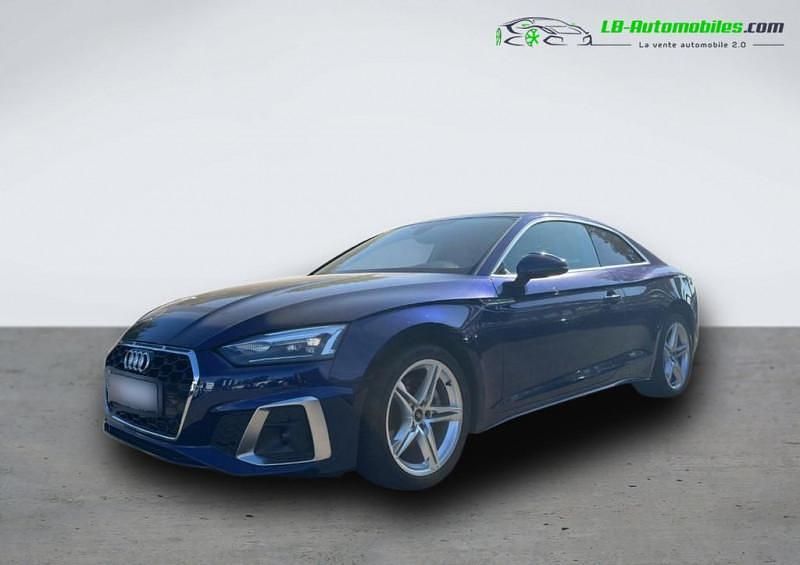 Utilisé 2021 Audi A5 Sport Coupé | 38 400 € (Bon prix) - Image 1/4