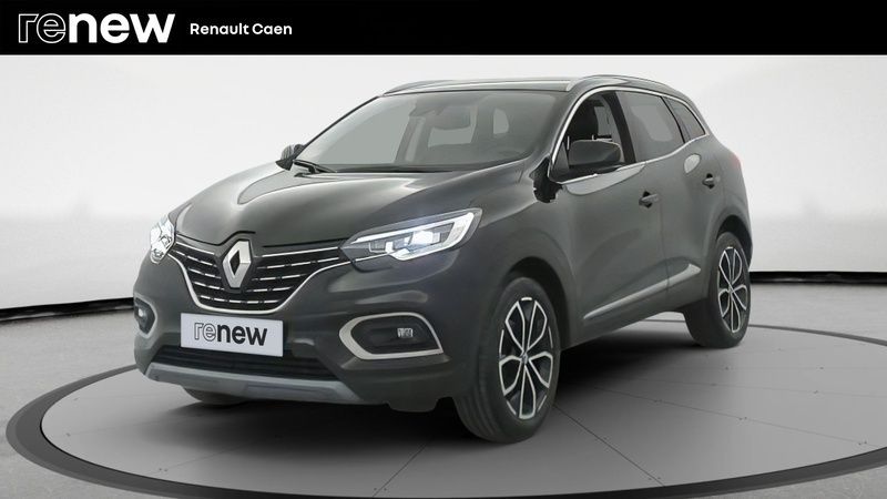Noir Utilisé 2021 Renault Kadjar Intens SUV | 17 990 € (Prix assez cher) - Image 1/4