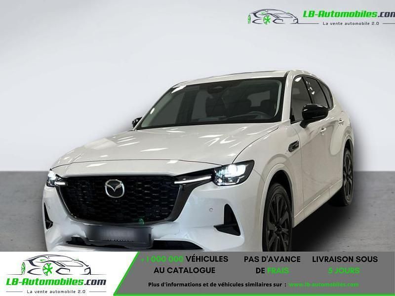 Utilisé 2024 Mazda CX-60 SUV | 49 600 € (Prix assez cher) - Image 1/4