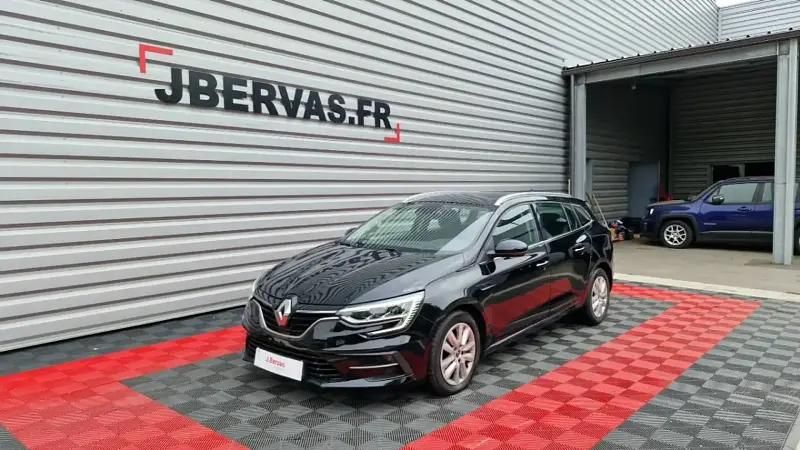 Noir Utilisé 2021 Renault 20 Business Break | 12 990 € - Image 1/4