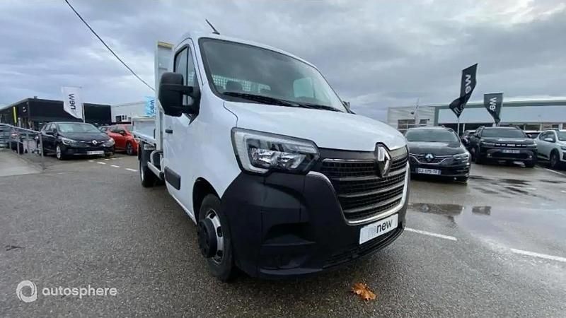 Occasion Renault Master 133 ch (97 kW) 2024 Van