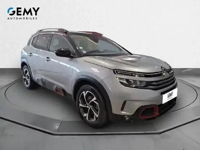 Occasion Citroën C5 Aircross PureTech 131 ch (96 kW) 2021 Gris SUV