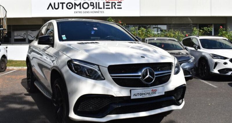 Utilisé 2018 Mercedes GLE63 AMG AMG | 64 990 € (Prix cher) - Image 1/4
