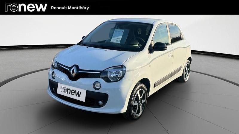 Occasion Renault Twingo SE 2018 Blanc Citadine