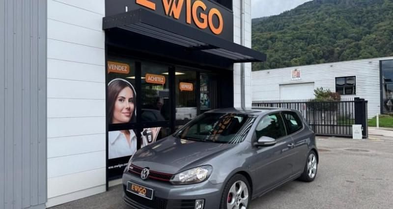 Utilisé 2010 VW Golf VI GTI Berline | 14 480 € (Prix juste) - Image 1/4