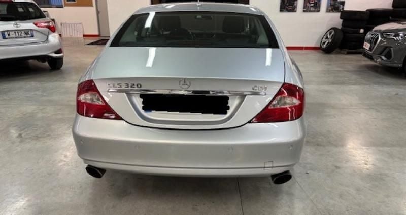 Occasion Mercedes CLS320 Avantgarde 224 ch (164 kW) 2007 Coupé