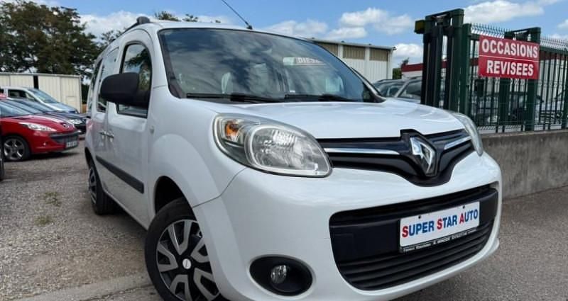 Utilisé 2014 Renault Kangoo Intens Monospace | 6 490 € (Prix juste) - Image 1/4