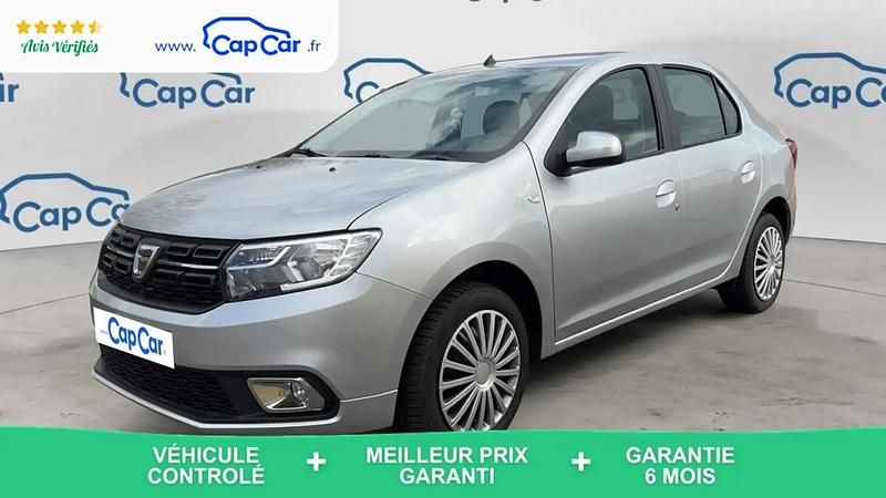 Utilisé 2020 Dacia Logan Ambiance Berline | 9 490 € (Bon prix) - Image 1/4