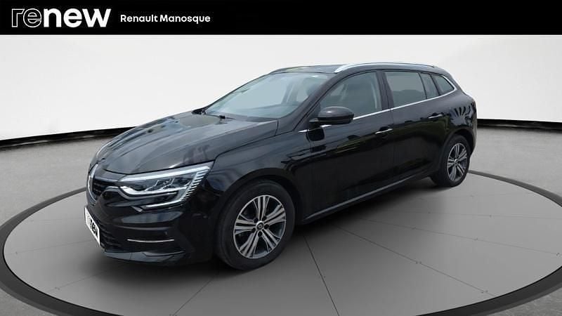 Noir Utilisé 2024 Renault Mégane IV Evolution Break | 21 990 € (Prix juste) - Image 1/4