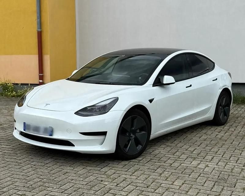 Occasion Tesla Model 3 Standard Range Plus 202 kW (275 ch) 2021 Berline