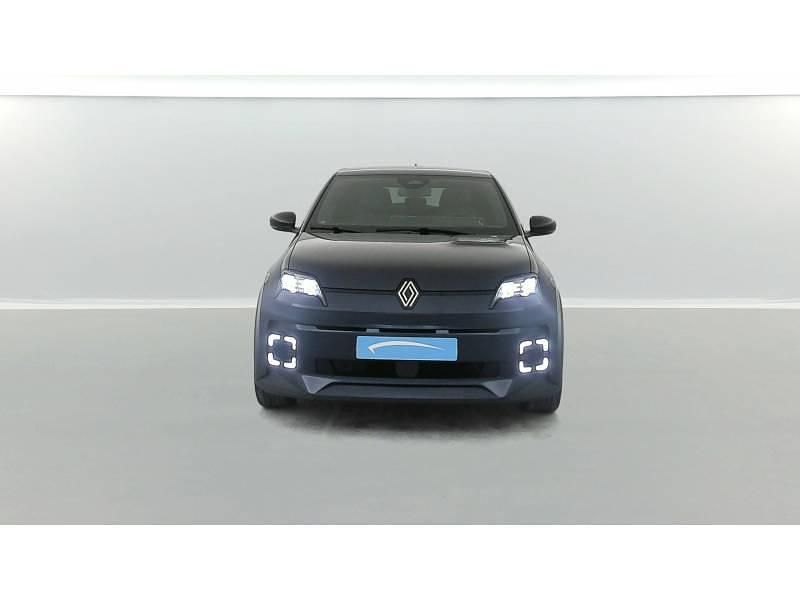 Occasion Renault R5 Techno 110 kW (150 ch) 2025 Bleu Citadine