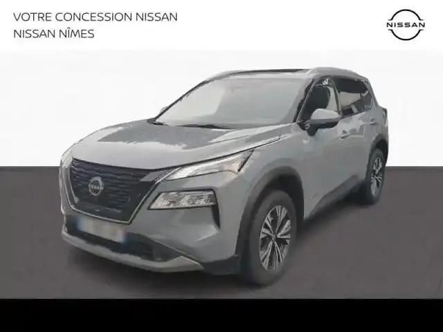 Gris argile métallisé Occasion 2023 Nissan X-Trail N-Connecta SUV | 27 990 € (Bon prix) - Image 1/4