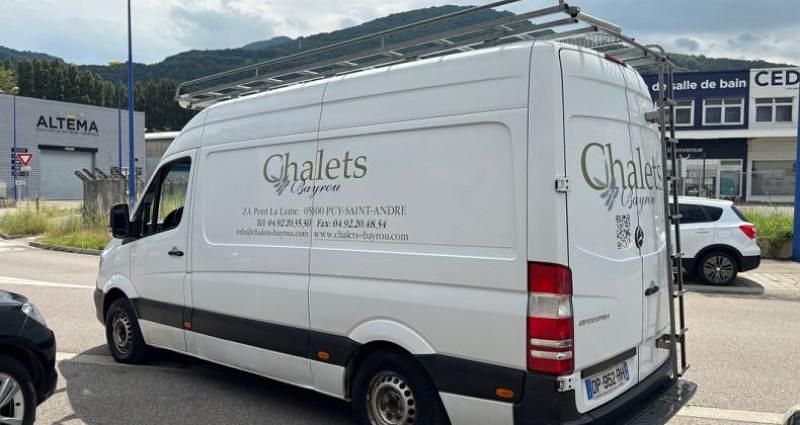 Occasion Mercedes Sprinter 129 ch (94 kW) 2015 Van