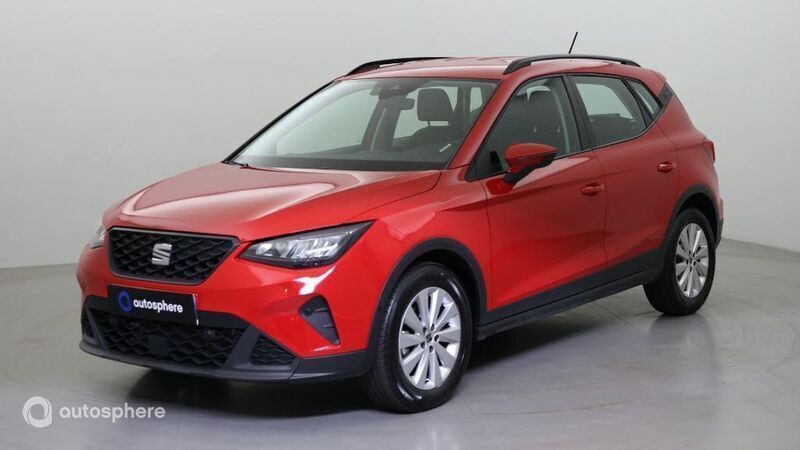 Biton Utilisé 2022 Seat Arona Style SUV | 17 999 € (Prix juste) - Image 1/4