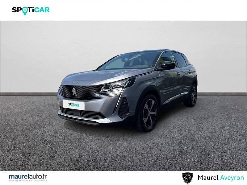 Utilisé 2024 Peugeot 3008 Allure | 27 690 € (Prix juste) - Image 1/4