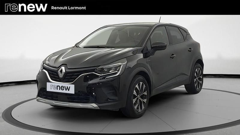 Noir Utilisé 2023 Renault Captur Evolution SUV | 15 890 € (Prix juste) - Image 1/4