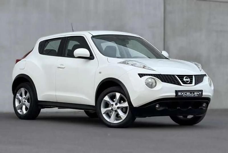 Occasion Nissan Juke 117 ch (86 kW) 2013 Blanc SUV