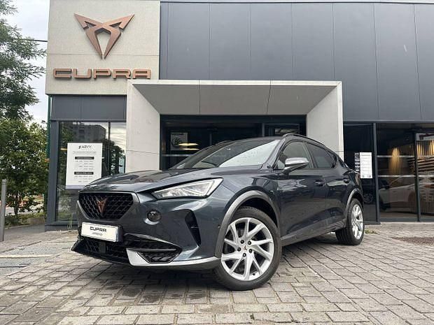 Gris Utilisé 2022 Cupra Formentor SUV | 27 390 € (Prix juste) - Image 1/4