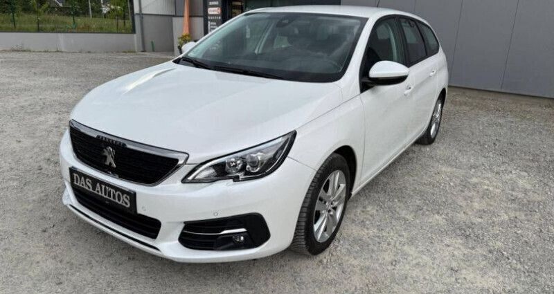 Utilisé 2021 Peugeot 308 Business-Line Break | 9 990 € - Image 1/4