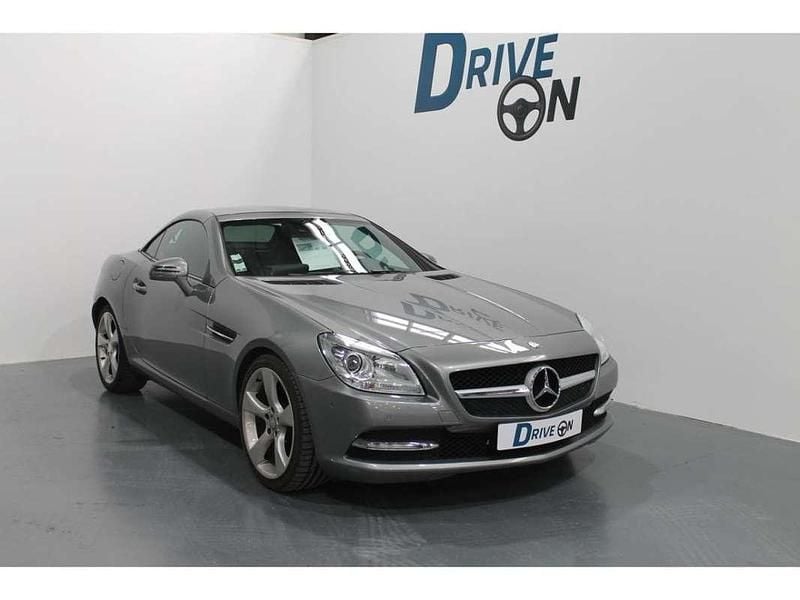 Occasion Mercedes SLK250 205 ch (150 kW) 2012 Cabriolet